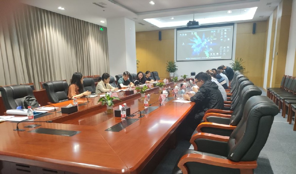 城中區，區中園首批“青年會客廳”項目落地協調會順利舉行-江蘇網站制作