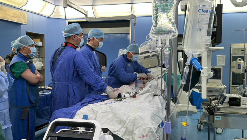 Medpark企業 I 全球首例！心擎醫療成功完成NyokAssist?新一代介入泵支持下的高危PCI治療-江蘇網站制作