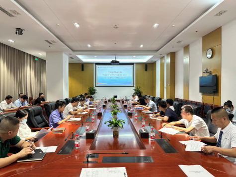 “開學”第一課！中關村醫療器械園組織召開《北京市單位消防安全主體責任規定》宣貫大會-江蘇網站制作
