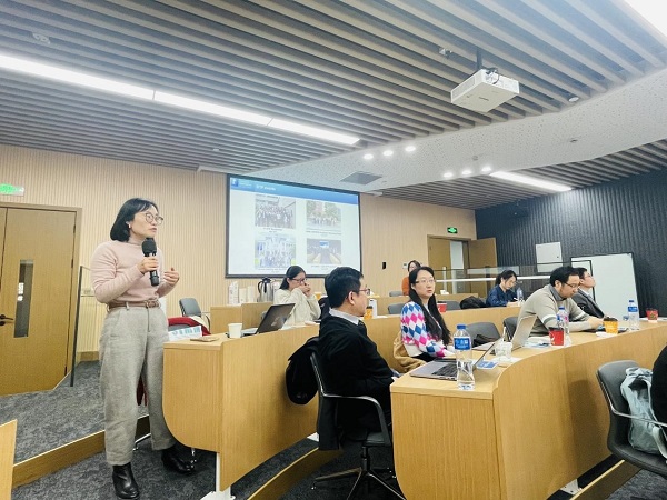 2023年度招生導師學術研討暨聯合培養項目交流會舉行